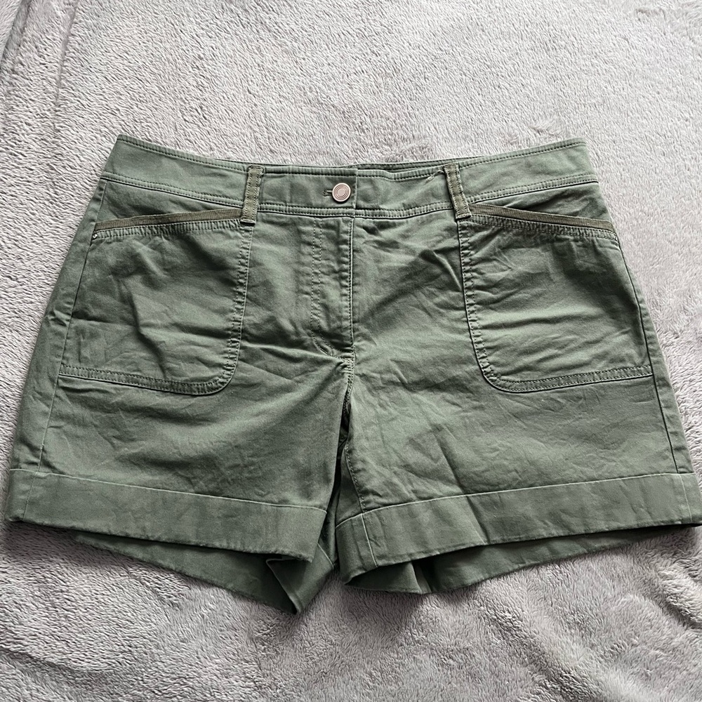 White House Black Market Shorts